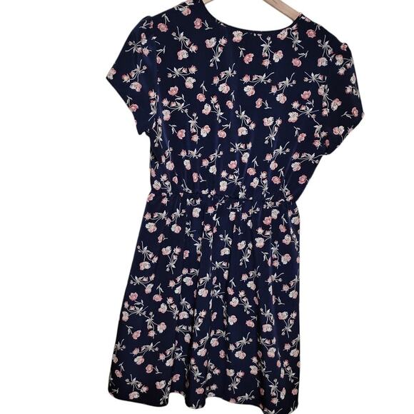 Urban Outfitters Reformed Floral Mini Dress, L - Picture 2 of 10